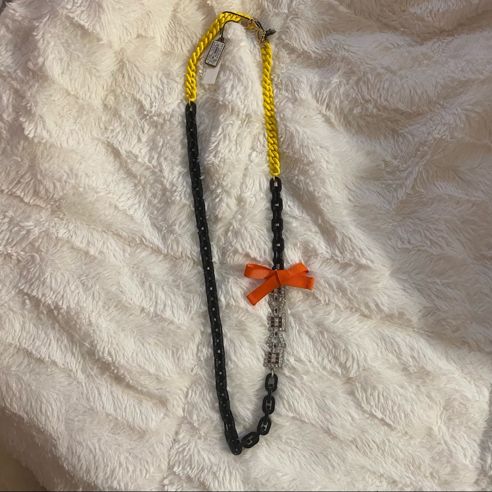 vintage Juicy Couture necklace
